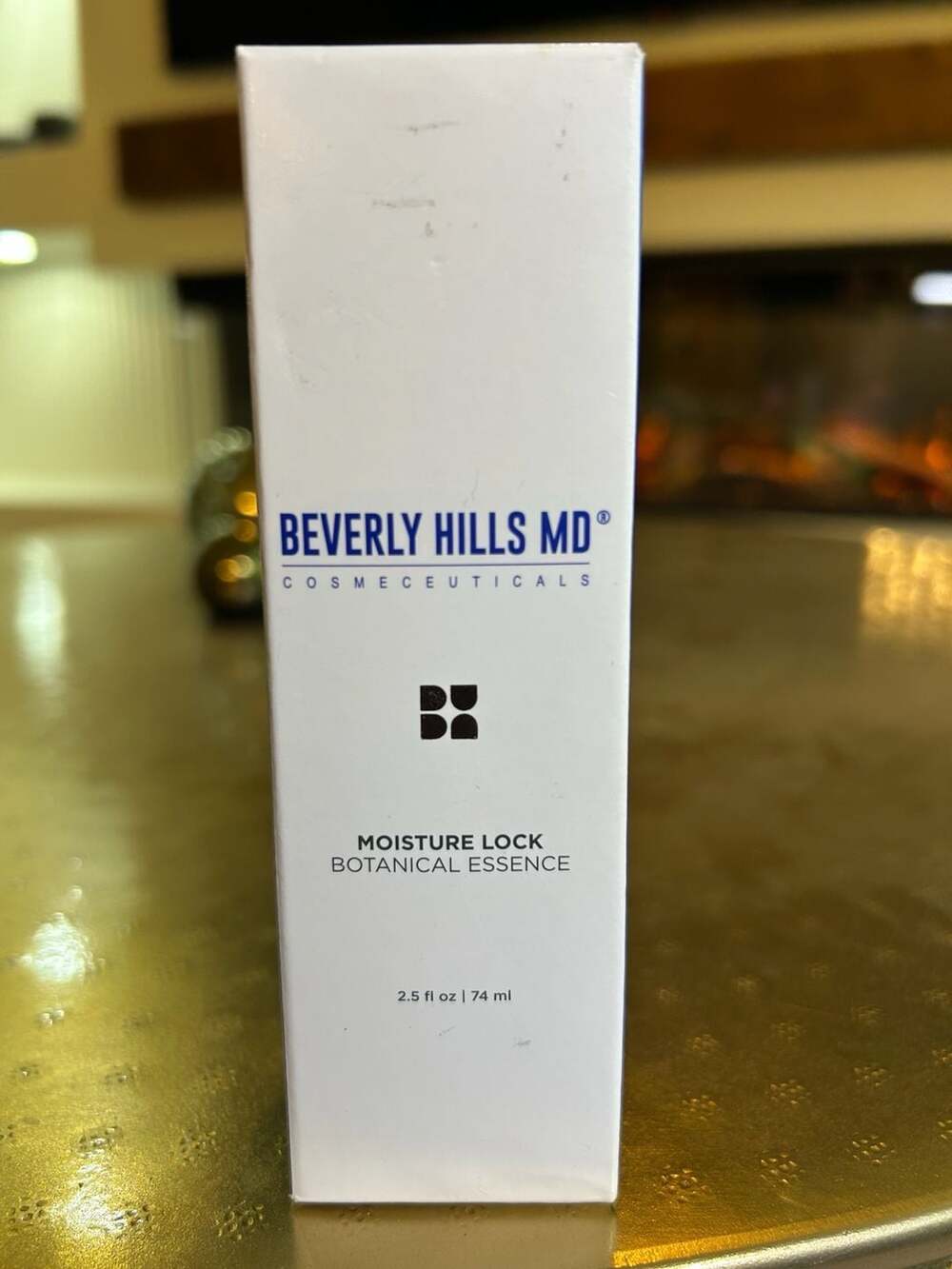 Beverly Hills MD Moisture Lock Botanical Essence 2.5 fl oz